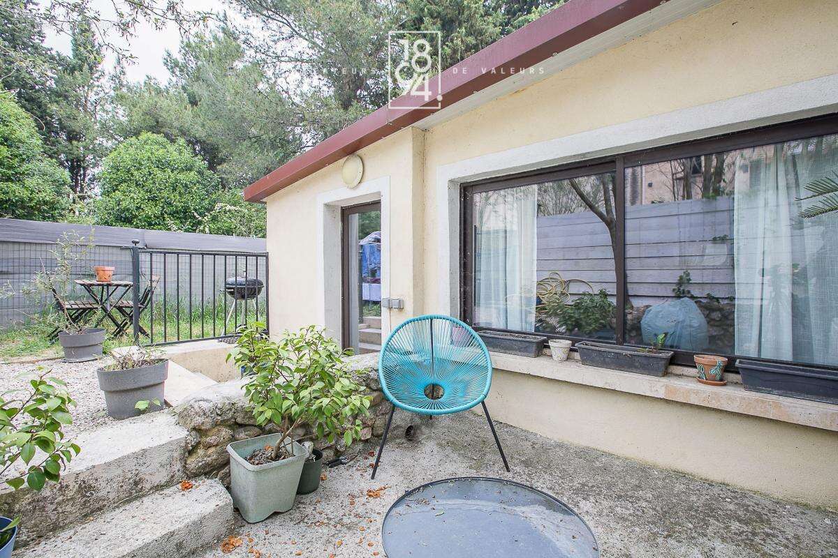 Appartement à AIX-EN-PROVENCE
