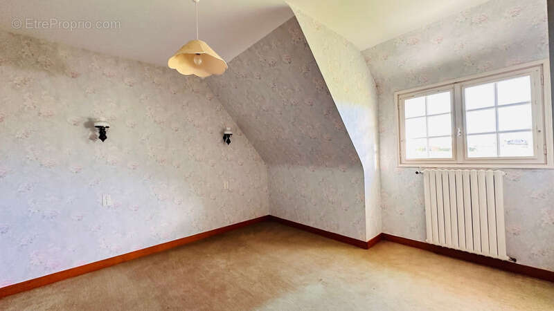 Maison à PLOMODIERN