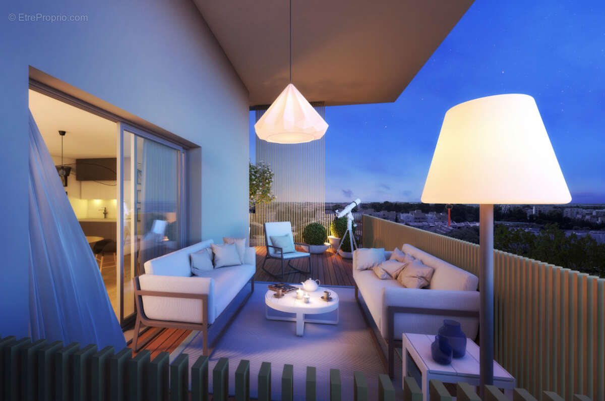 Appartement T3 - Montpellier - photo 5