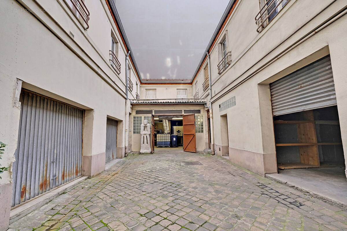 Commerce à PARIS-10E