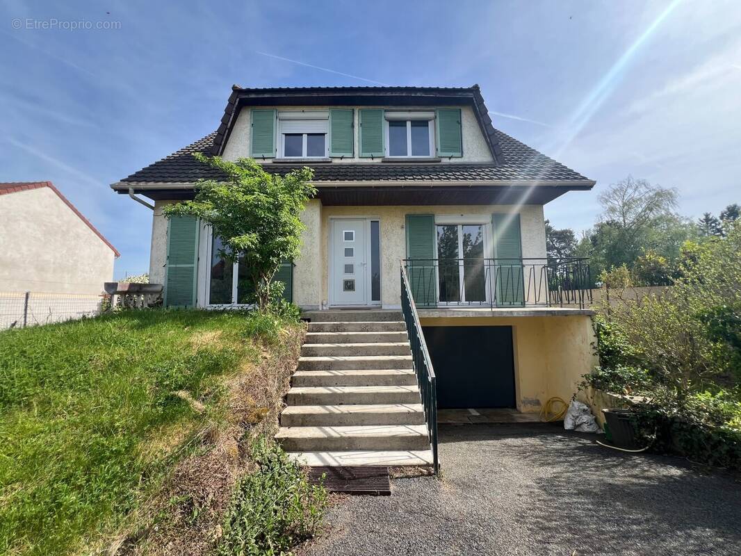 Maison à LA NORVILLE