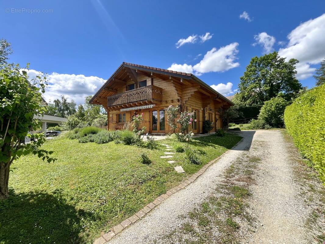 Maison à LOVAGNY
