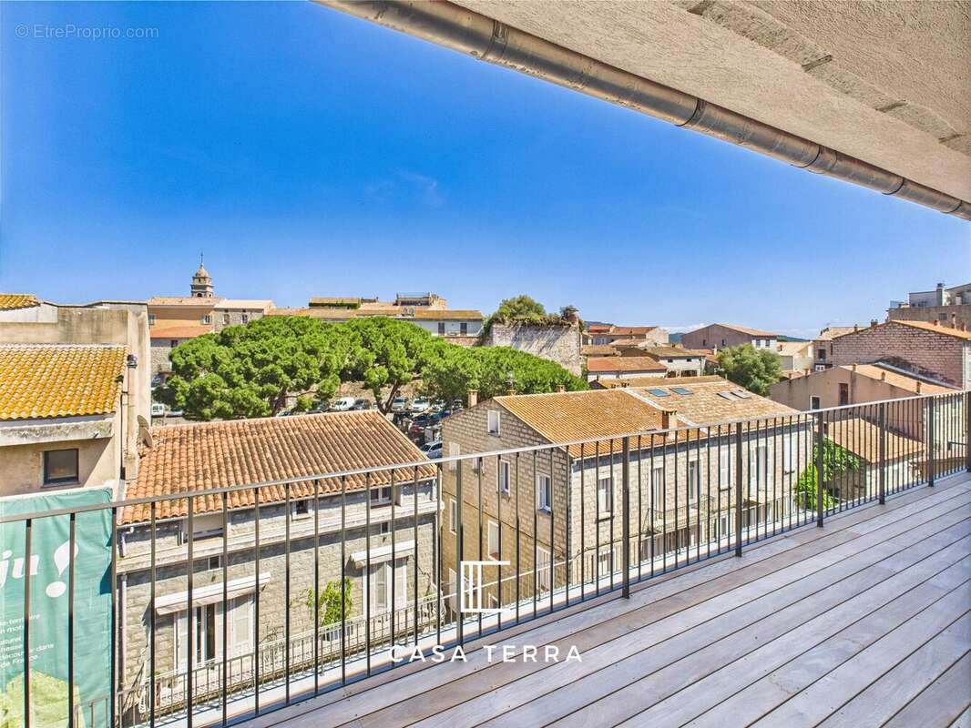 Appartement à PORTO-VECCHIO