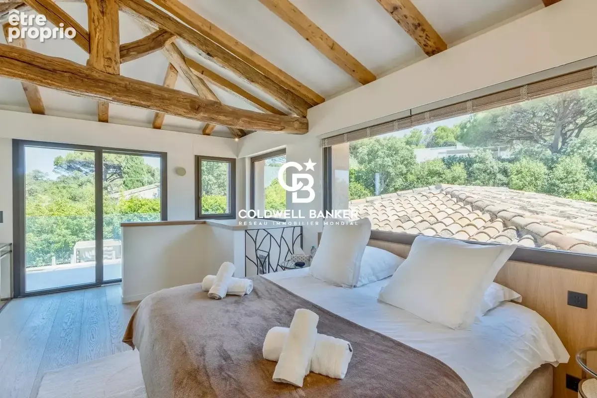 Ramatuelle – propriété d’exception à proximité des plages - photo 10