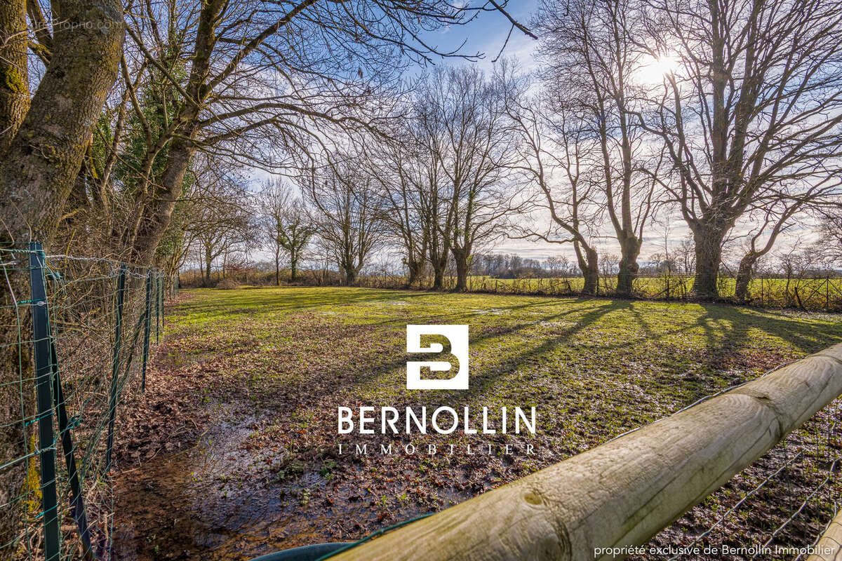 Maison à SAINT-JEAN-SUR-REYSSOUZE