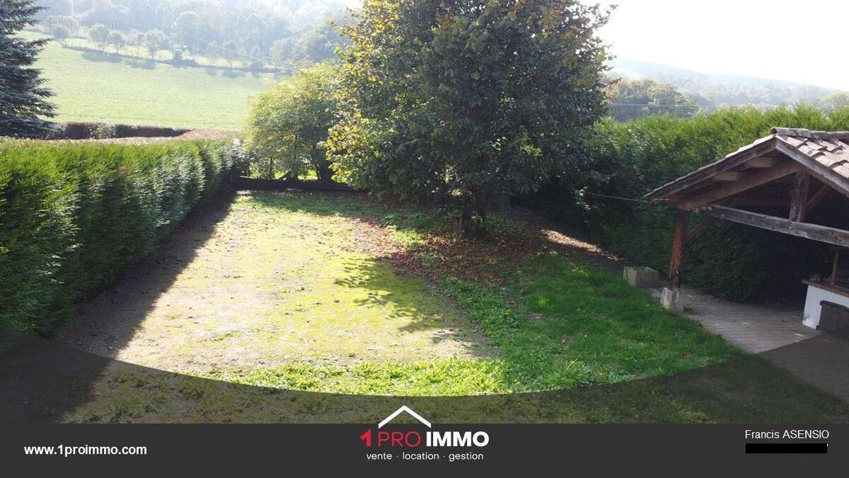 Maison à CHARAVINES