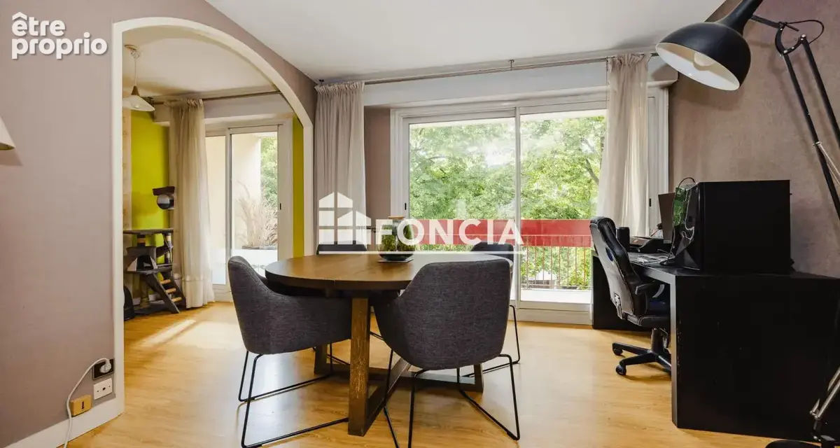 Appartement de type 3 avec une cave et un parking privatif - photo 2