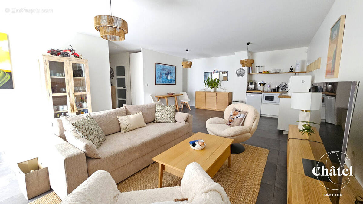 Appartement à GOUVIEUX