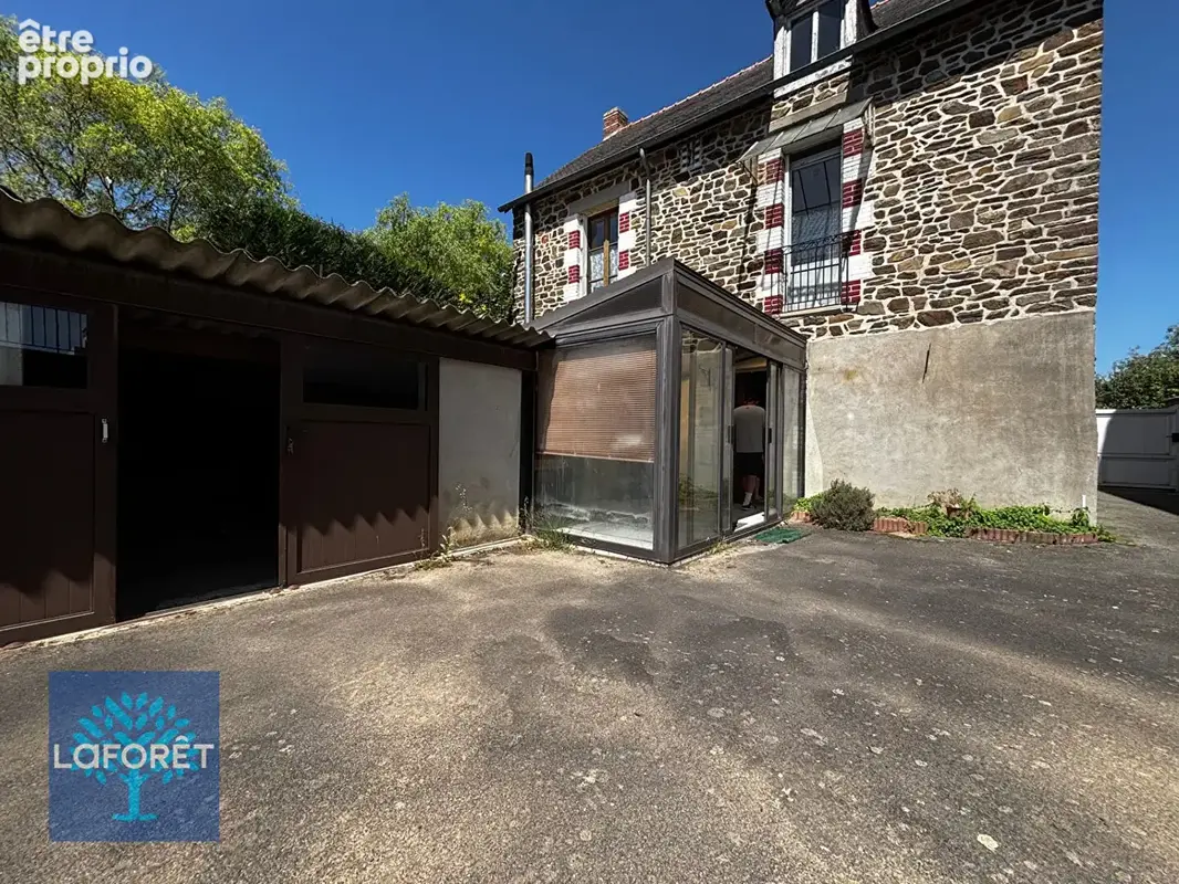 Maison La Chapelle Fleurigne 3 pièce(s) - photo 12
