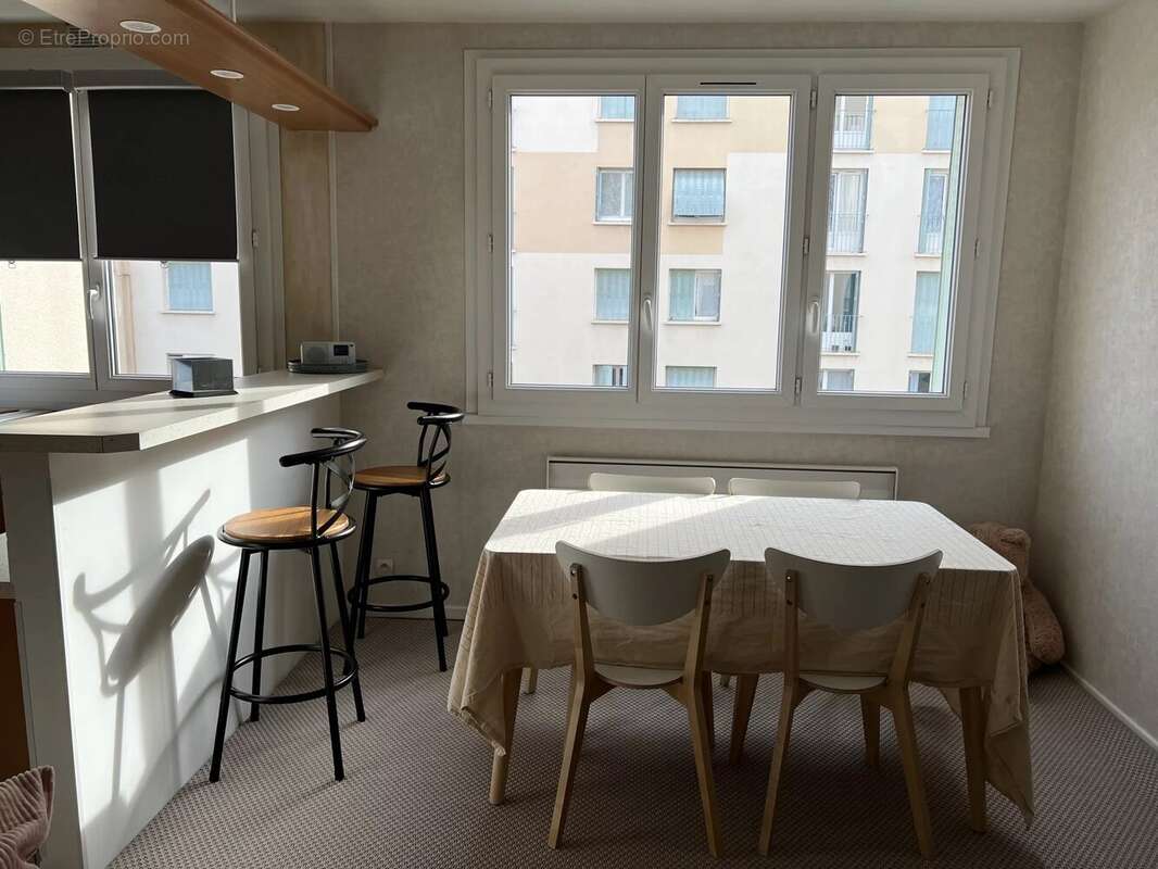 Appartement à DIJON