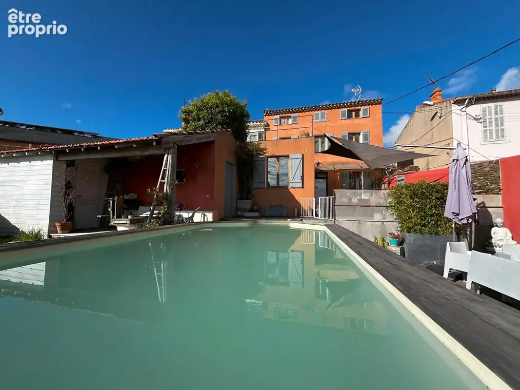 Photo Maison à La Ciotat au prix de 1 270 000€