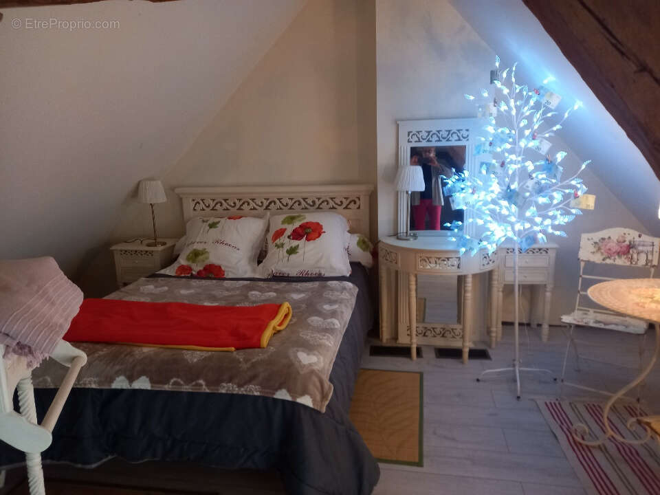 Maison à LE TRANGER