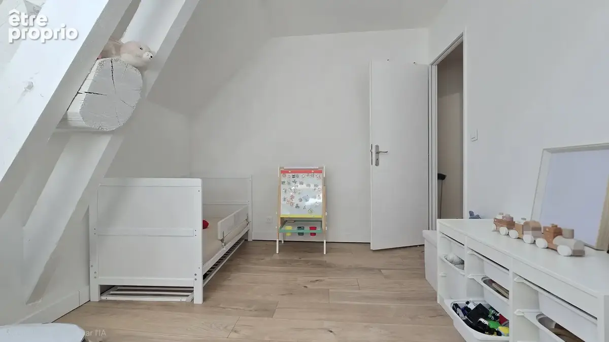 Charmante maison ancinne renovee - 2 chambres - terrasse de 30m2 - photo 8