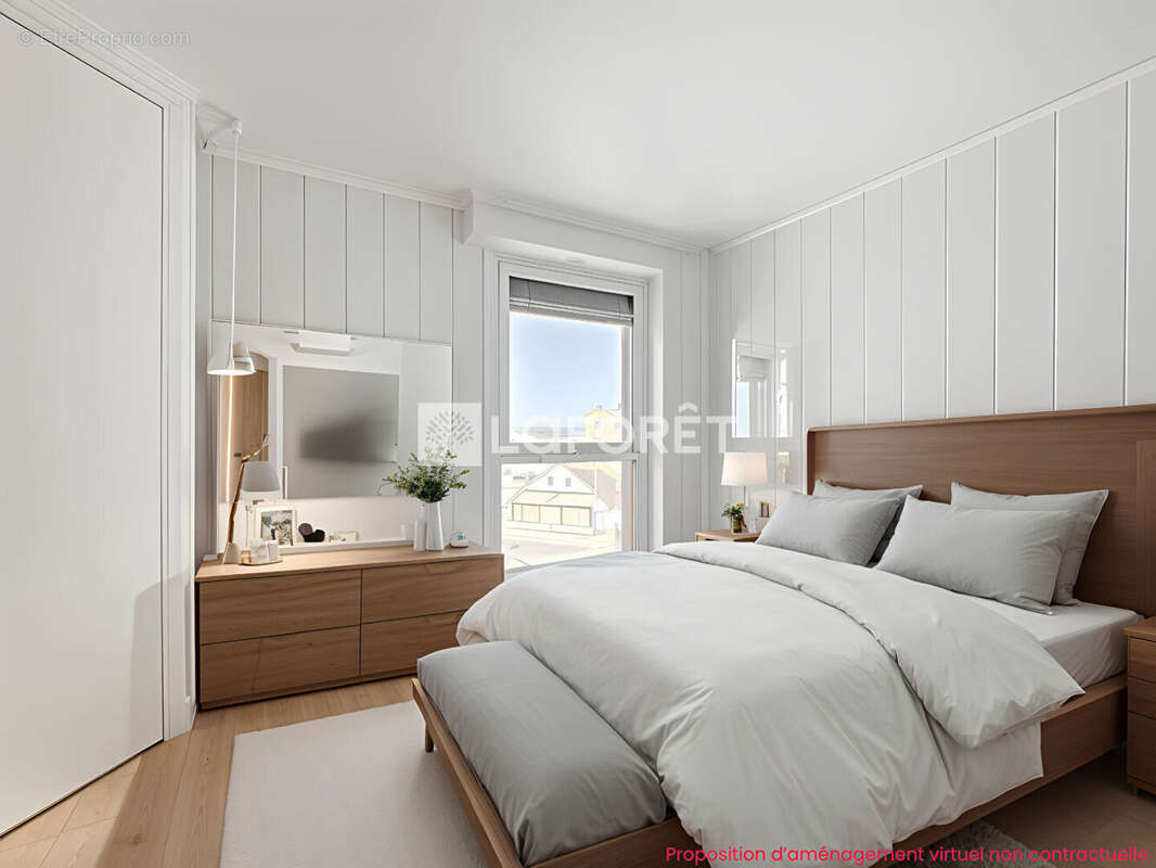 Appartement à DUNKERQUE