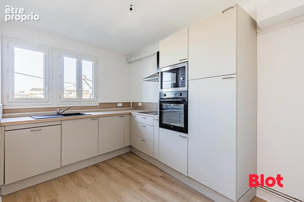 Appartement 62 m² à Nantes  - photo 3