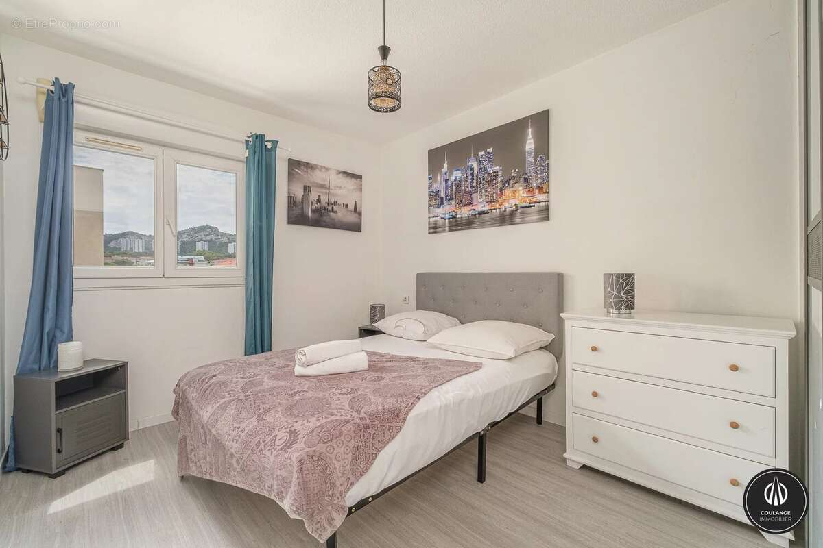 Appartement à MARSEILLE-8E
