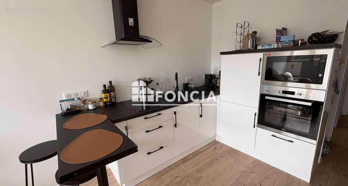 Appartement à POISSY