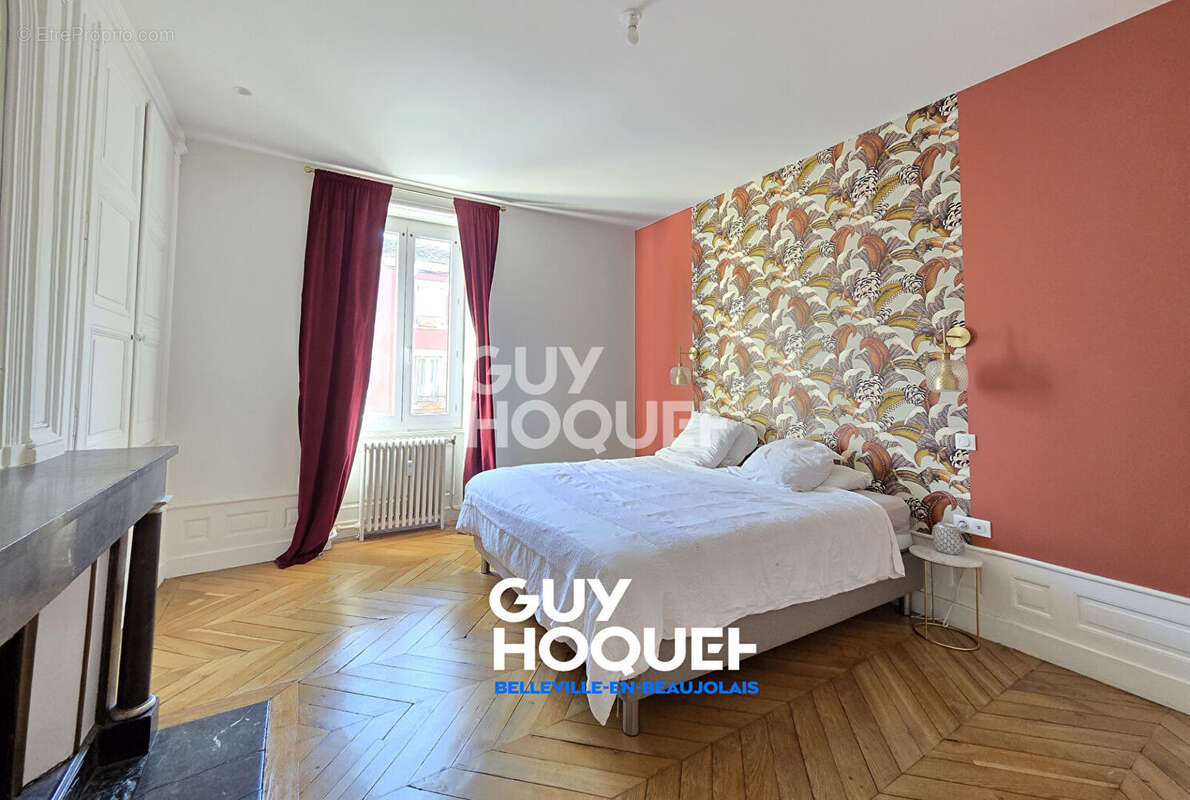 Appartement à BELLEVILLE