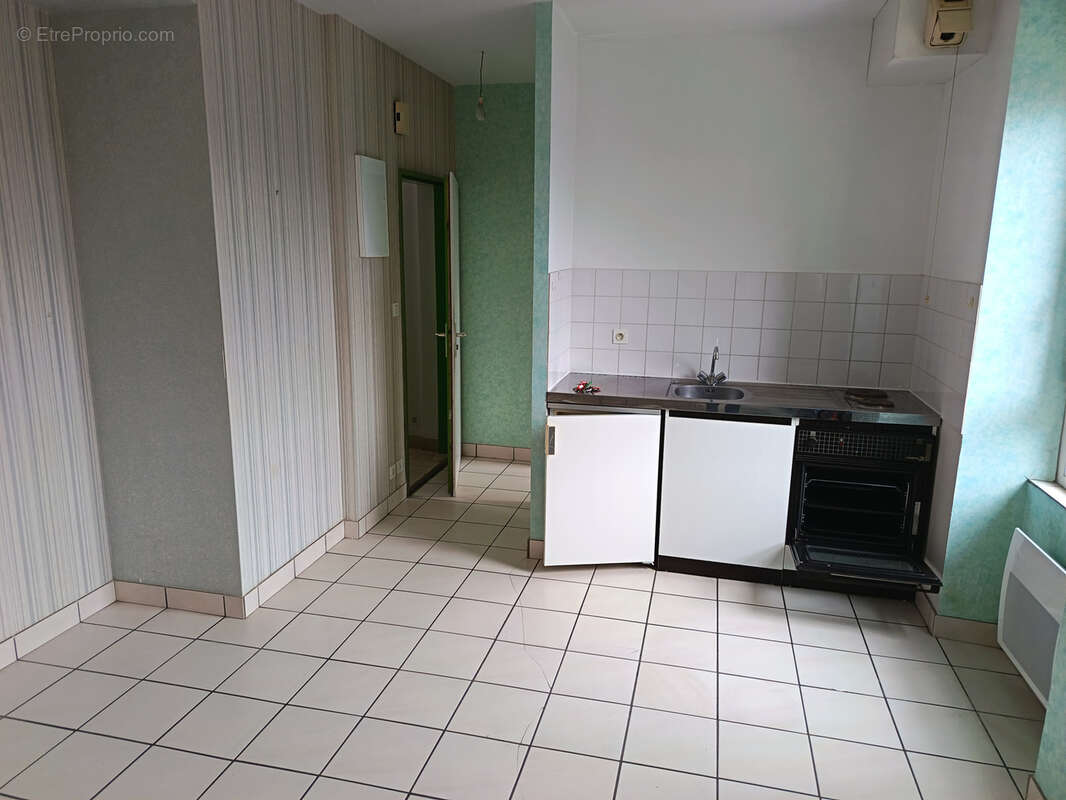 Appartement à GOURIN