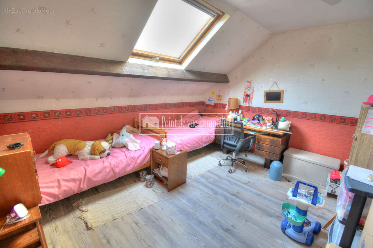 Maison à MORSANG-SUR-ORGE