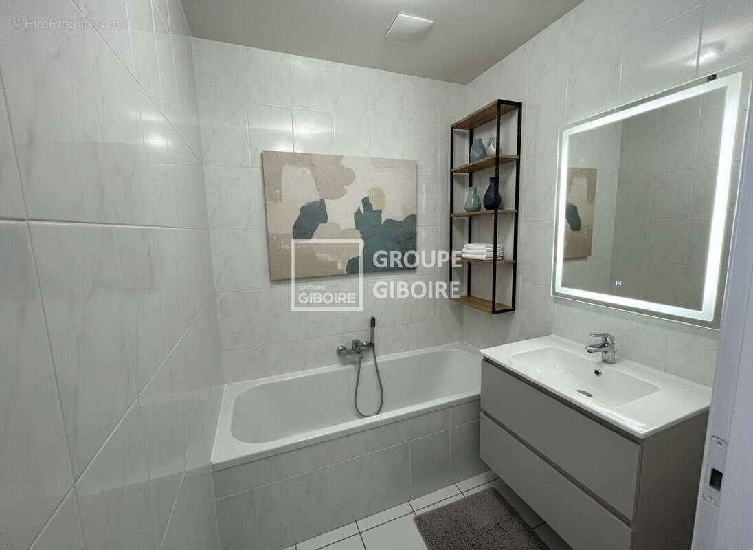 A vendre - agence giboire - appartement vue mer a pornichet proche centre-ville - photo 4