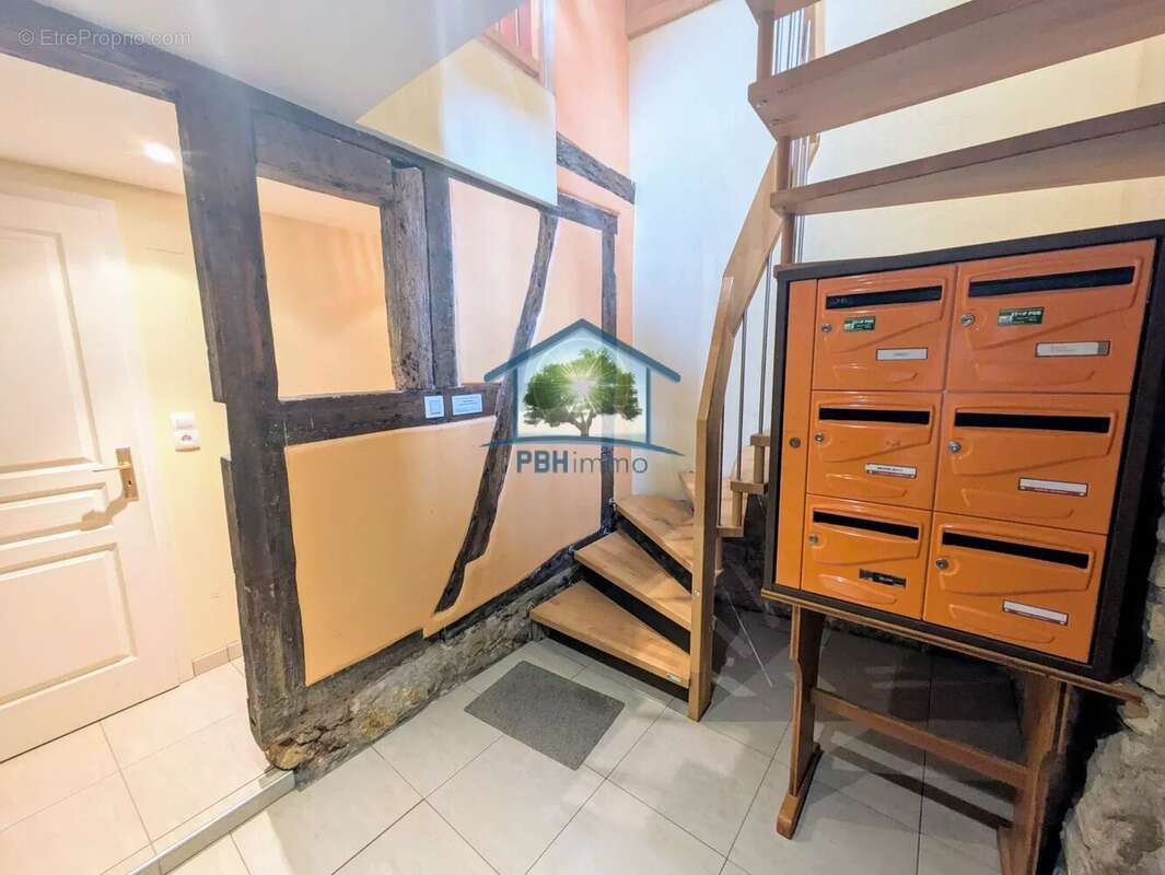 BOUXWILLER (67) - Duplex F2 45m² avec Cave - photo 2