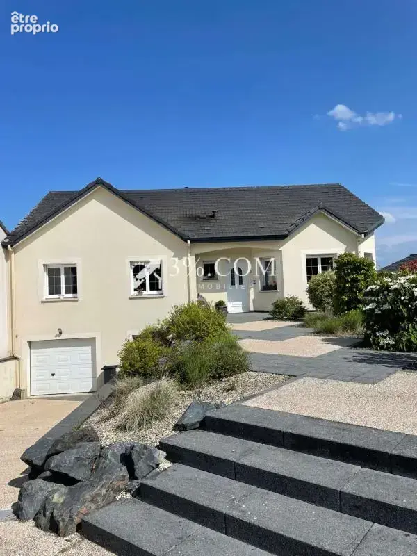 Plain-Pied 112 m2 +Garage 78 m2 +Terrain 54360 Charmois - photo 2