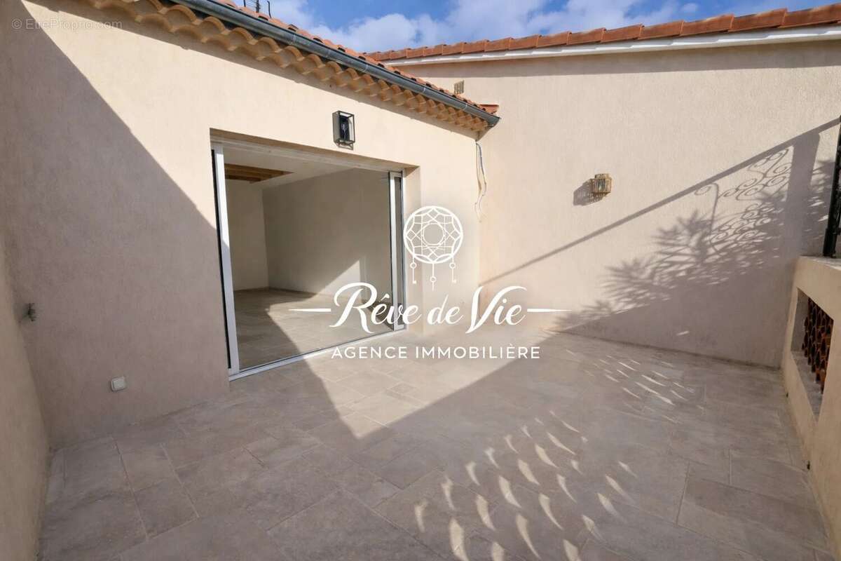 Maison à LE LAVANDOU