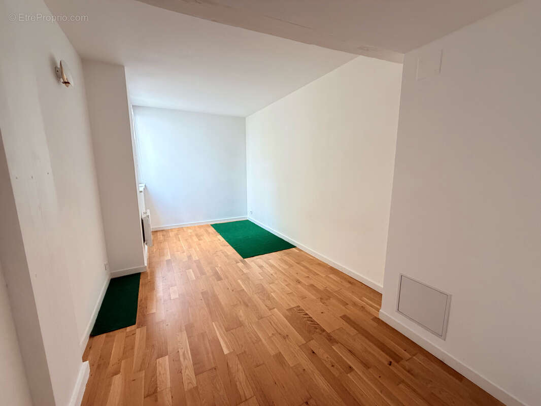 3 pièces avec terrasse- Quartier Saint Michel - photo 13