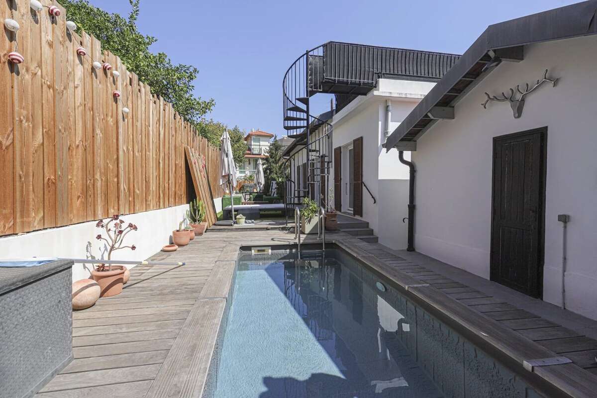 Vente maison atypique nice st sylvestre - photo 7