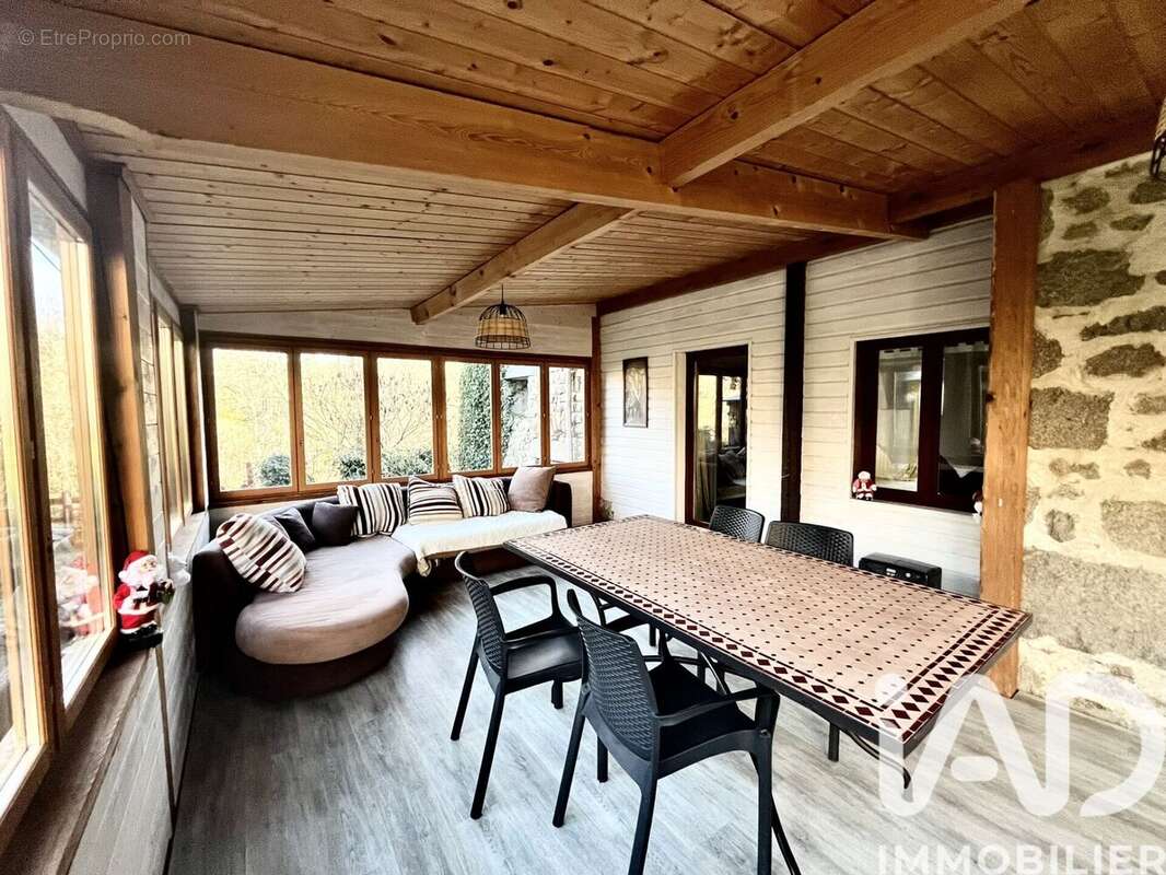 Maison 141 m² à Mainsat  - photo 3