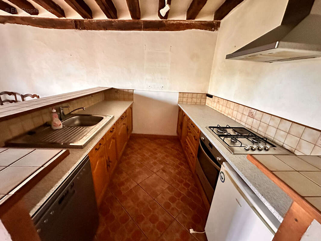 Maison à VILLEGENON
