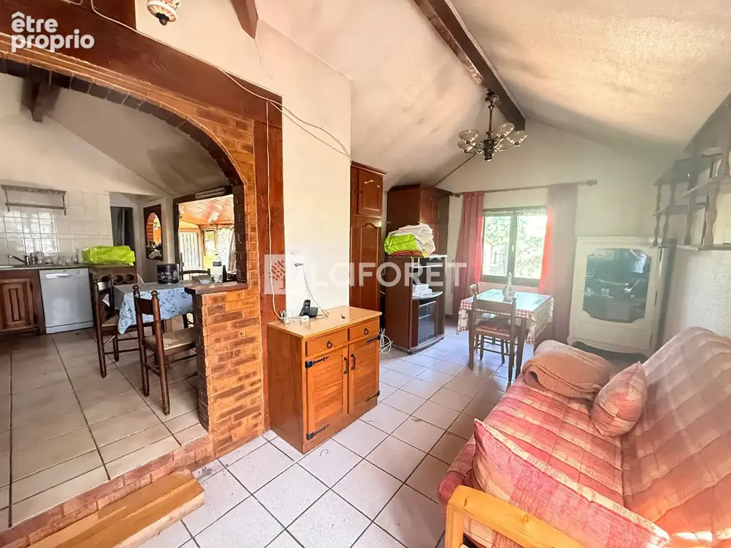Maison Les Mureaux 3 pièce(s) 52 m2 - photo 3