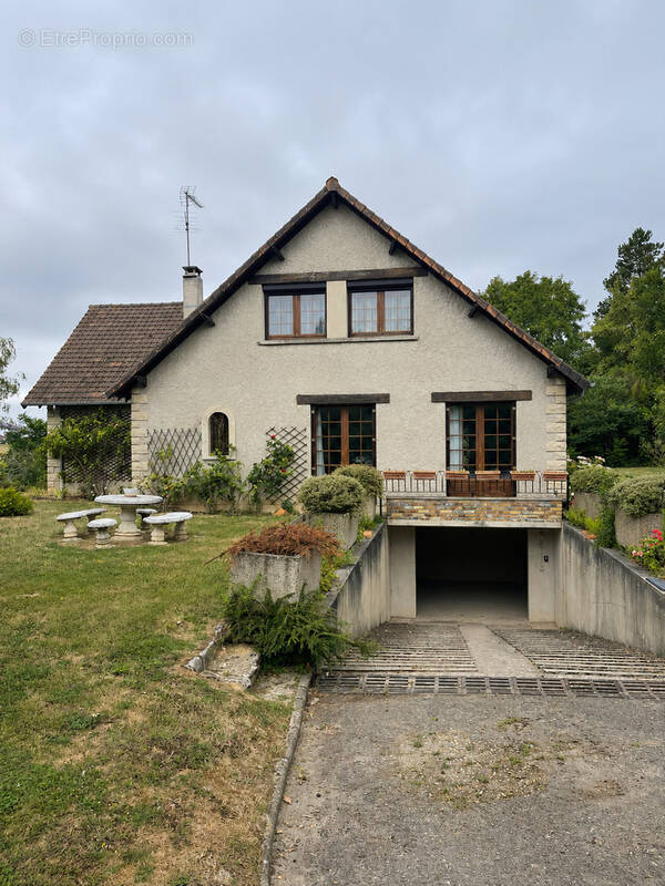 Maison à BAZEMONT