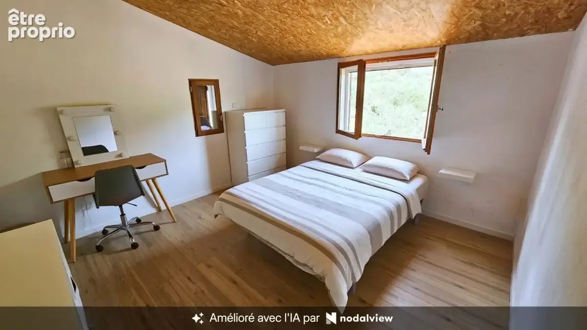 Propriété de charme sur 5 000 m²  zone UB + cabanon - photo 11