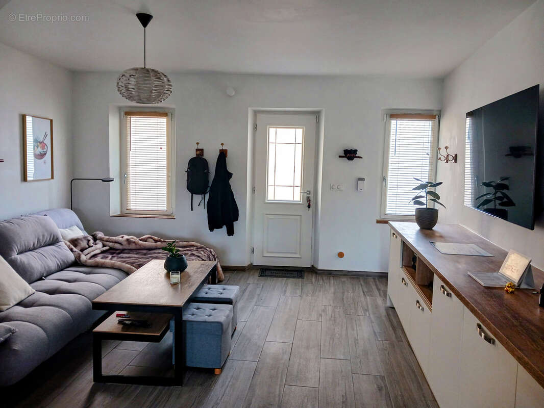 Maison à LES PENNES-MIRABEAU