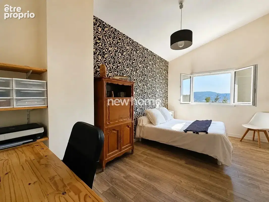 Draguignan – Maison récente en position dominante, au calme avec piscine - photo 21