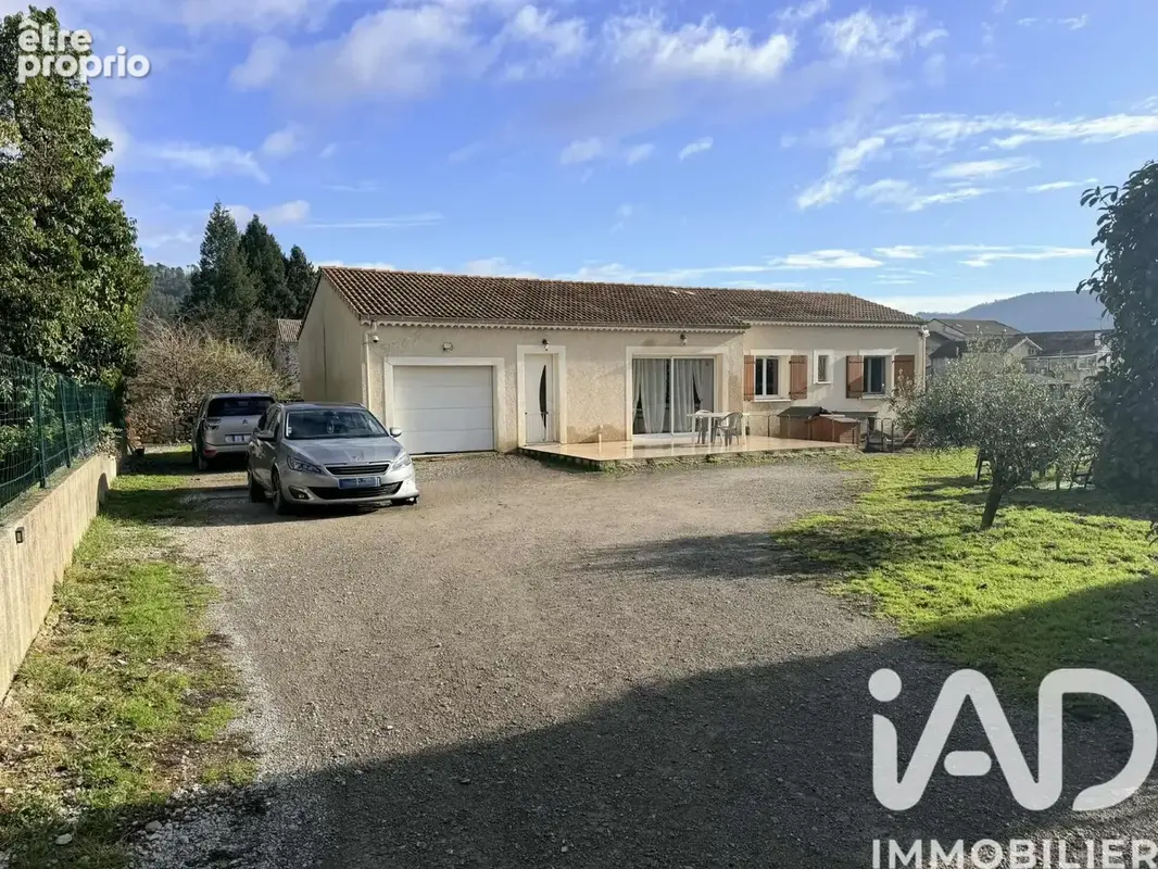Photo 1 - Maison à LALEVADE-D'ARDECHE