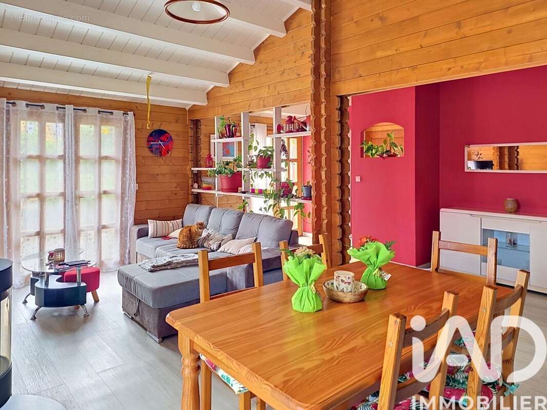 Photo 2 - Maison à AUBIET