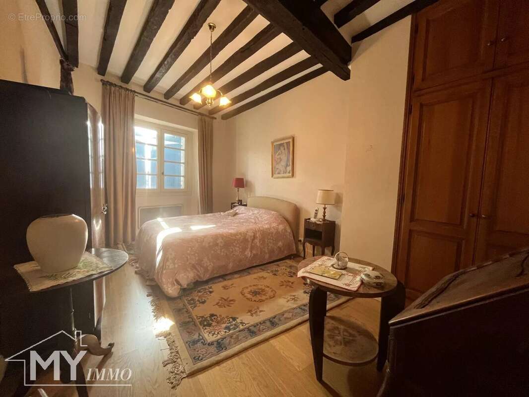 Saint antoine de breuilh : maison de village - photo 9