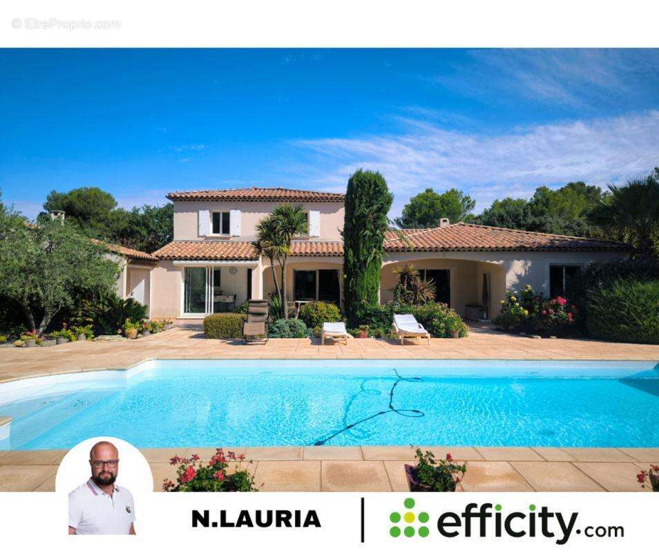 Maison à AIX-EN-PROVENCE