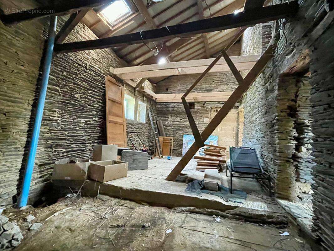 Maison à LA CHAPELLE-DE-BRAIN