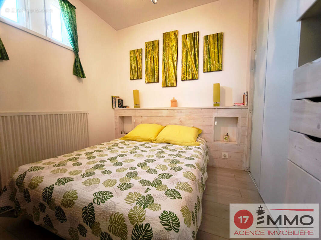 Maison Châtelaillon-Plage 77m2 - photo 7