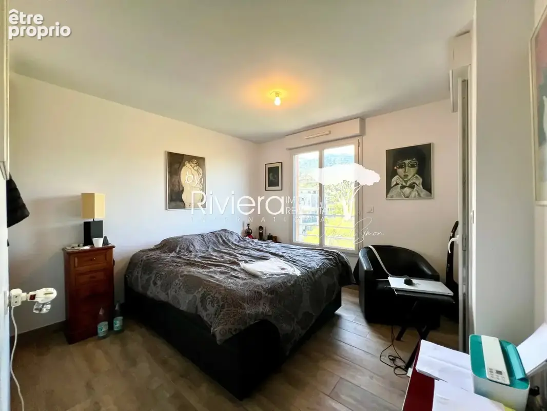 T3 vue mer avec garage et parking s/sol ! - photo 10