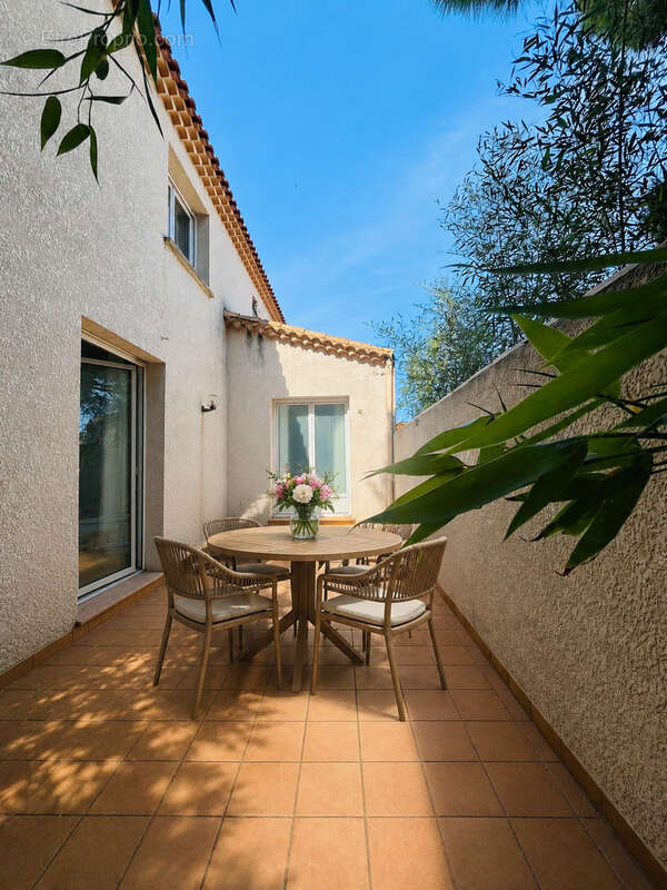 Maison à FRONTIGNAN