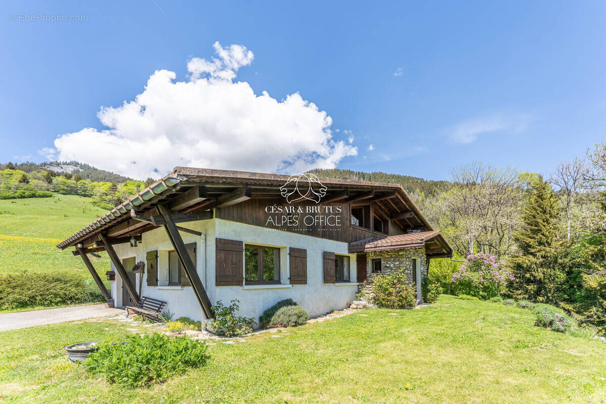 Maison 127 m² à Megeve  - photo 2