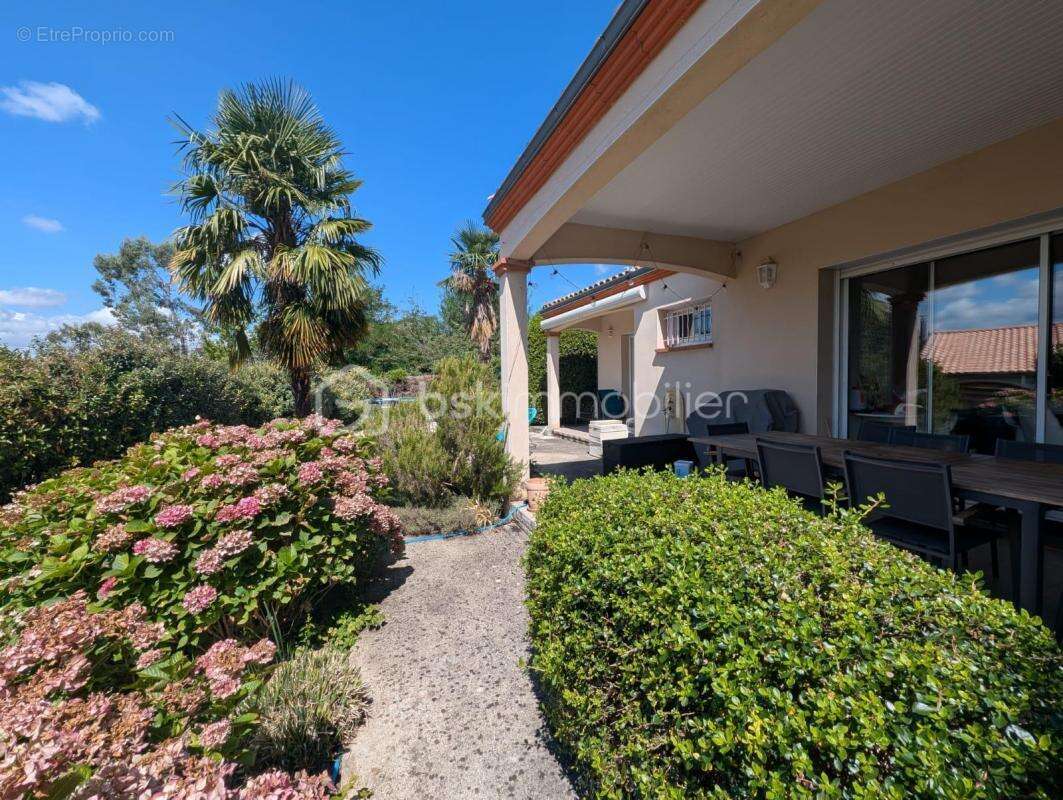 Maison à ROUFFIAC-TOLOSAN