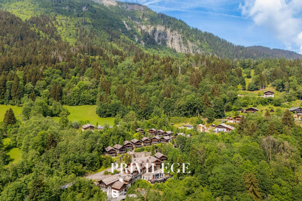 Maison à LES HOUCHES