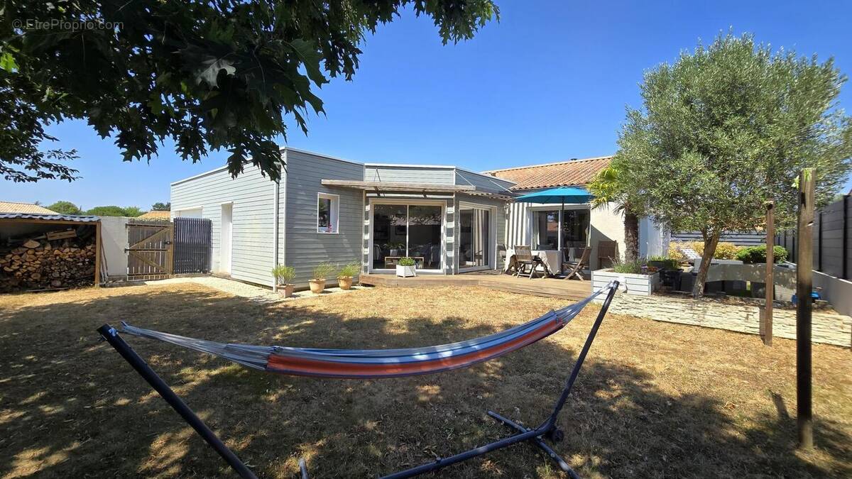 Photo 1 - Maison à LA CHAPELLE-ACHARD