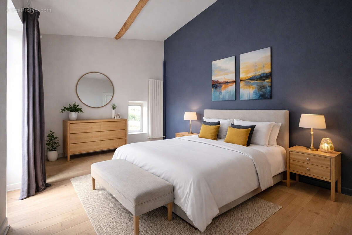 Maison à ROUSSILLON